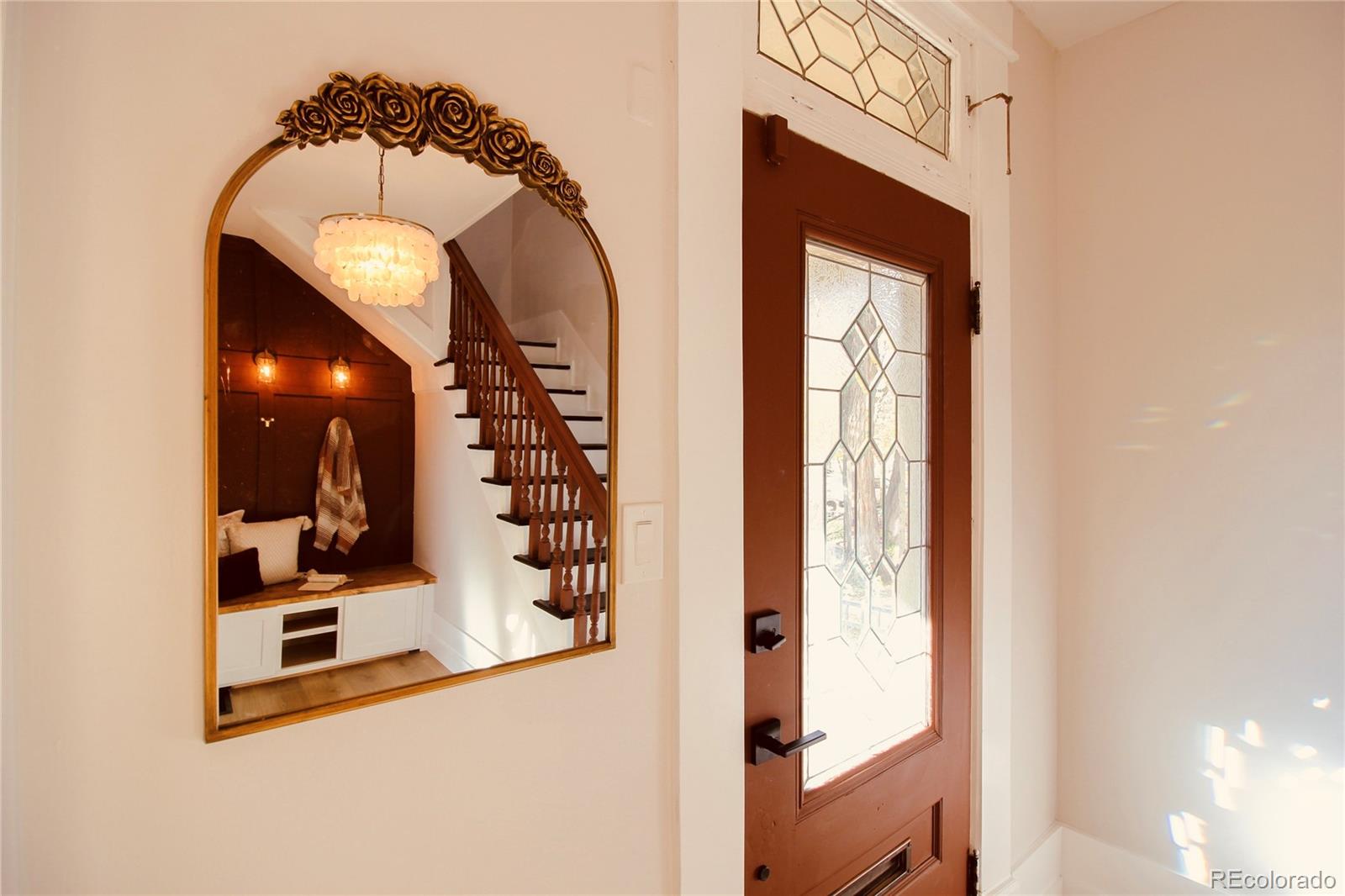 MLS Image #1 for 1544 n downing street,denver, Colorado