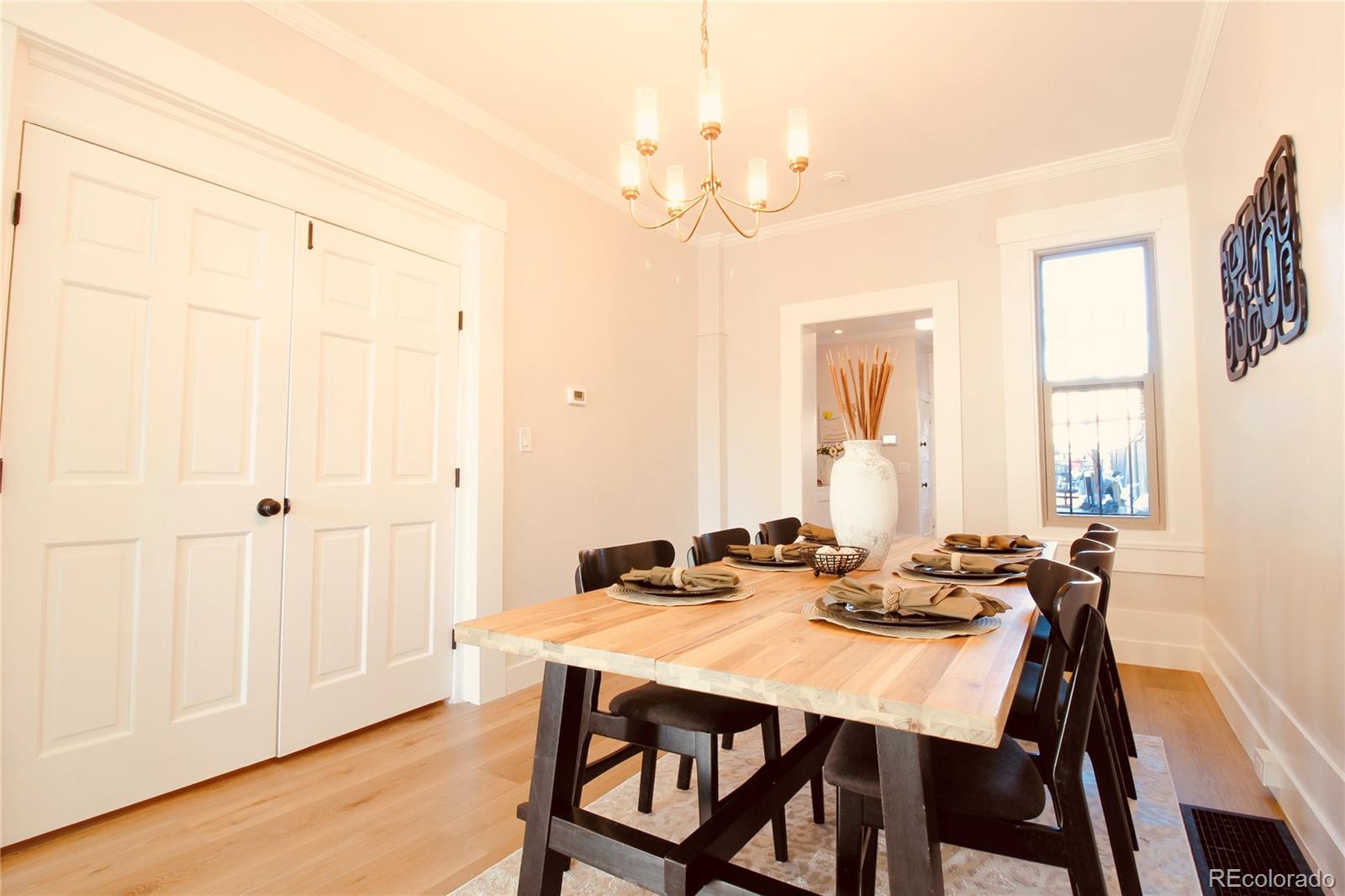 MLS Image #10 for 1544 n downing street,denver, Colorado