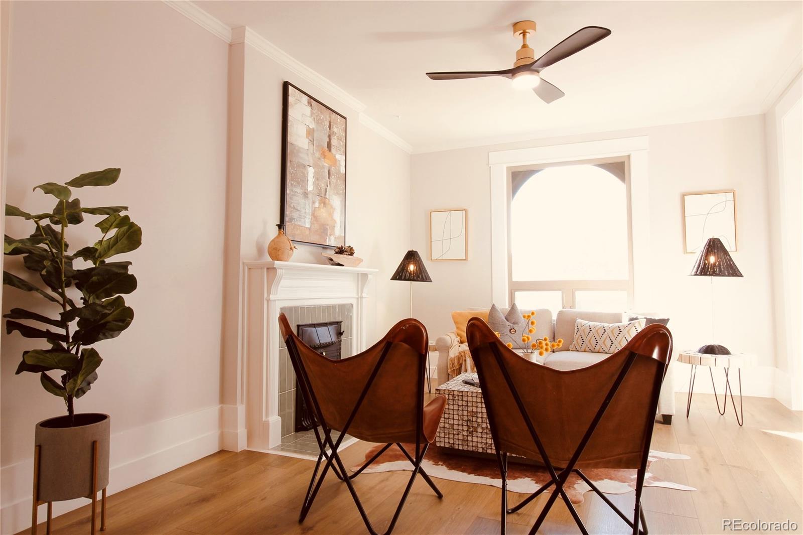 MLS Image #11 for 1544 n downing street,denver, Colorado