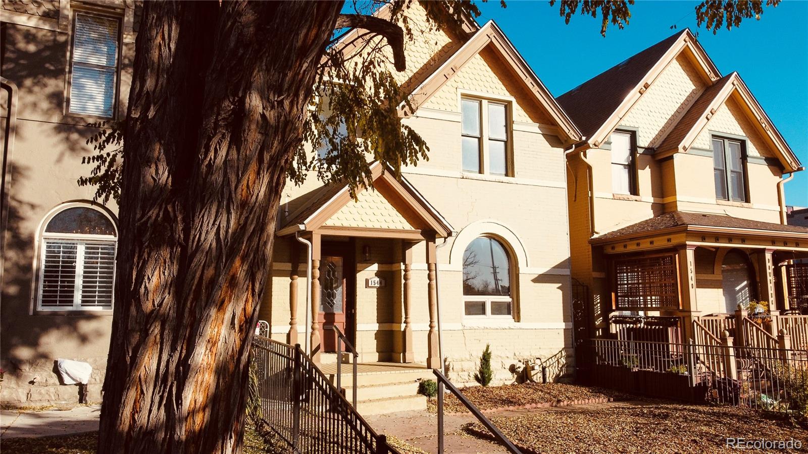 MLS Image #39 for 1544 n downing street,denver, Colorado