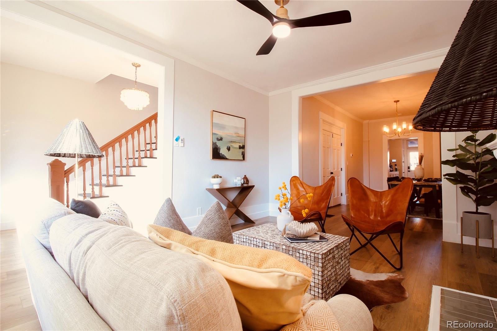 MLS Image #4 for 1544 n downing street,denver, Colorado