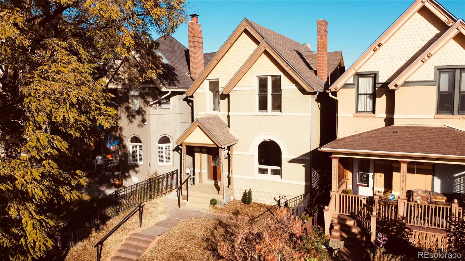 MLS Image #40 for 1544 n downing street,denver, Colorado