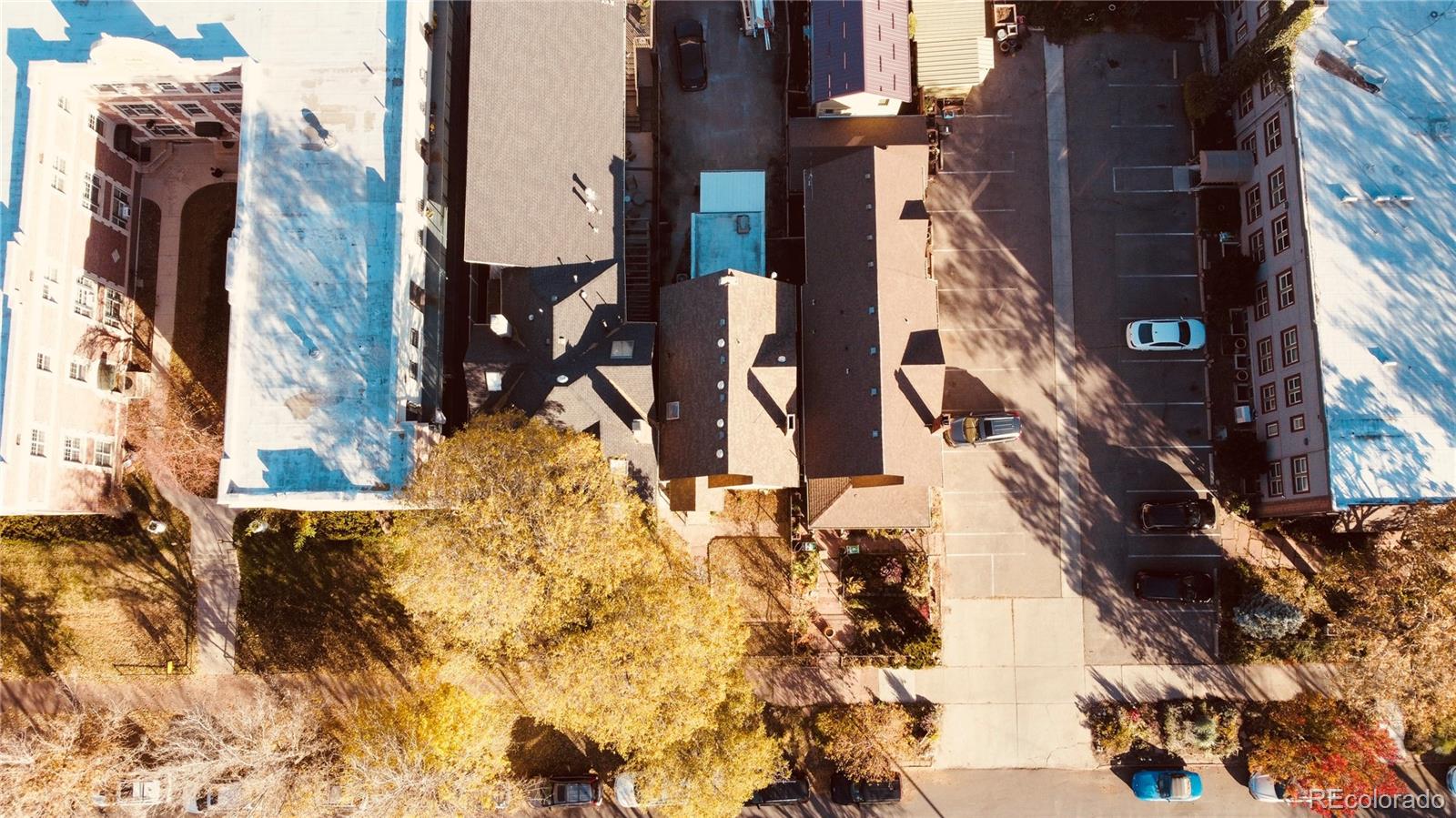MLS Image #41 for 1544 n downing street,denver, Colorado