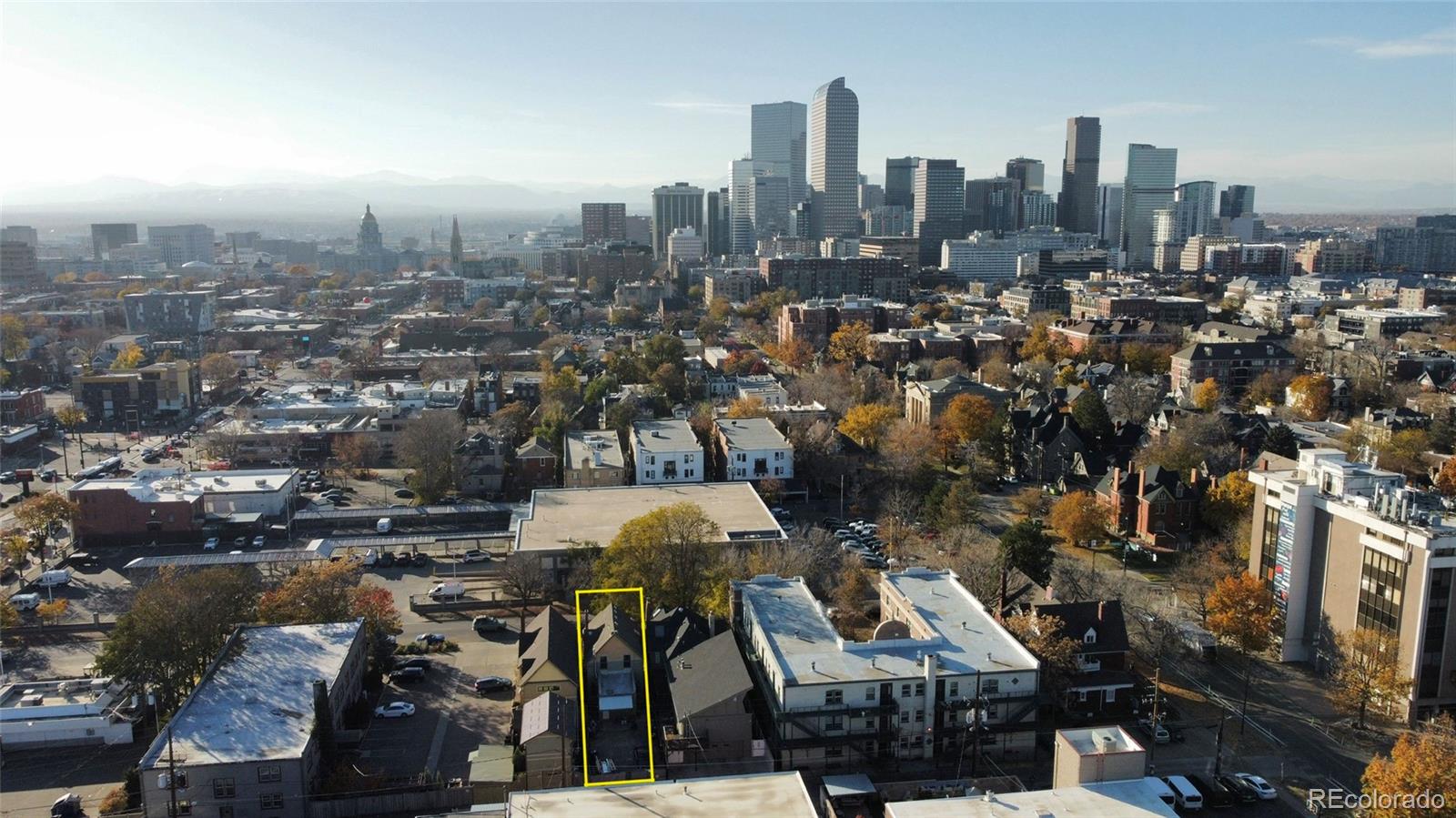 MLS Image #43 for 1544 n downing street,denver, Colorado