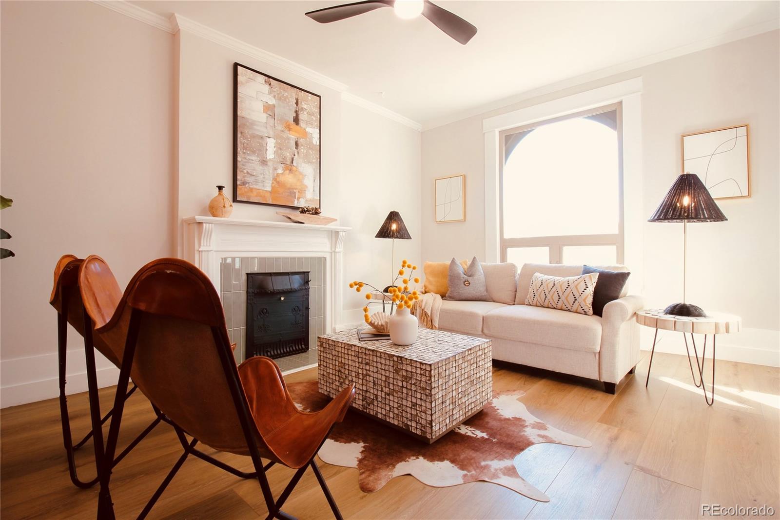 MLS Image #7 for 1544 n downing street,denver, Colorado