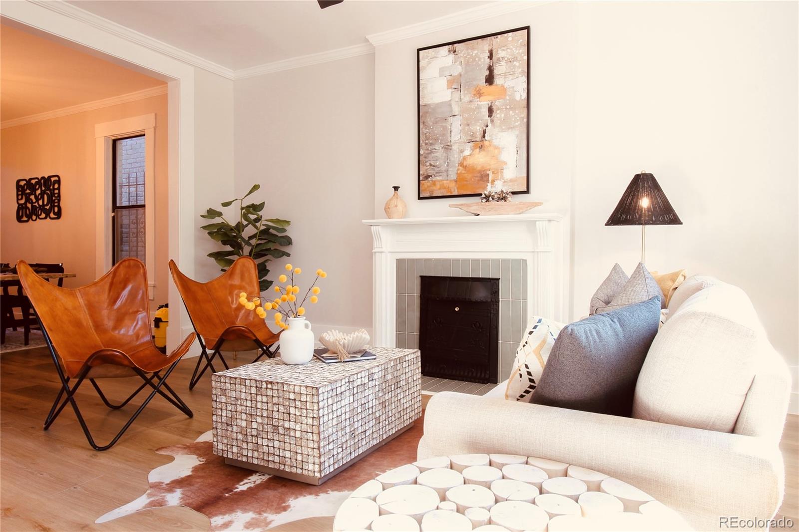 MLS Image #8 for 1544 n downing street,denver, Colorado