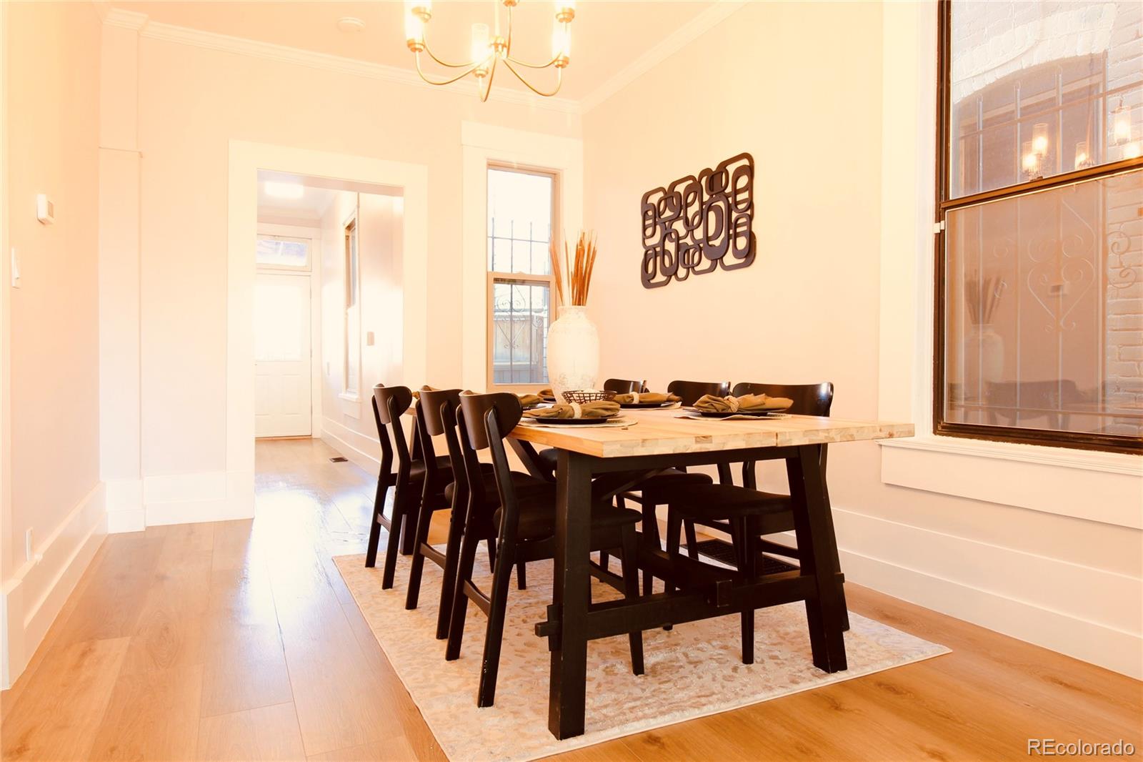 MLS Image #9 for 1544 n downing street,denver, Colorado