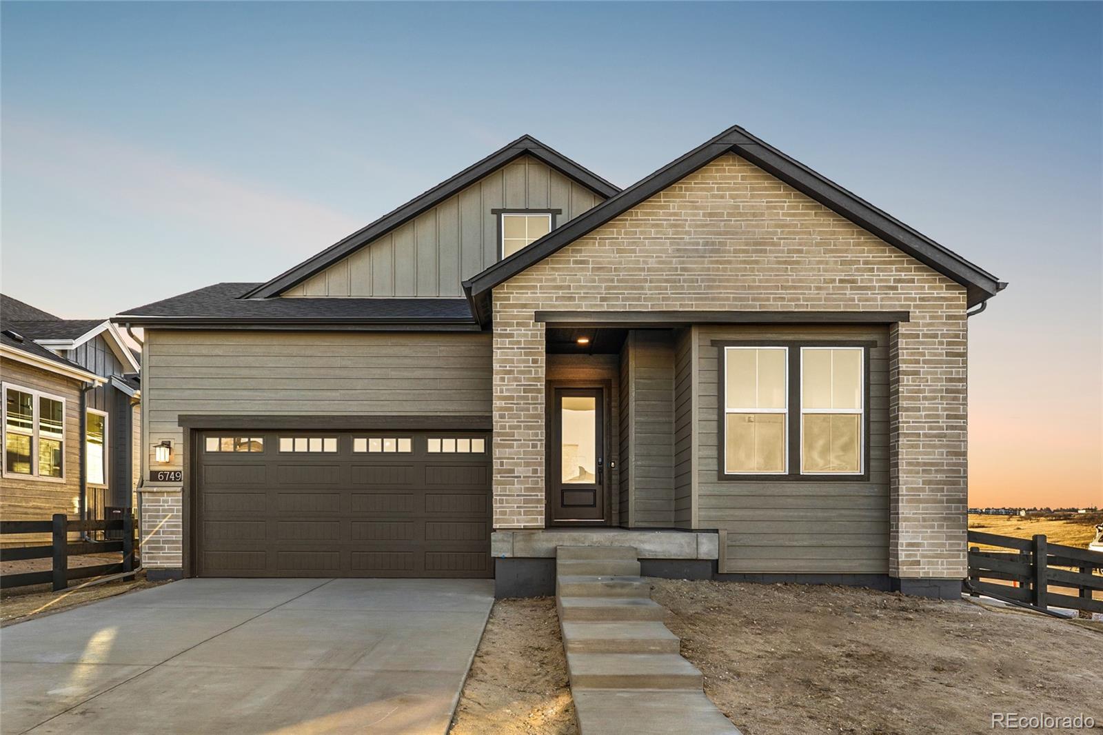 MLS Image #0 for 6749  fawn path lane,castle pines, Colorado