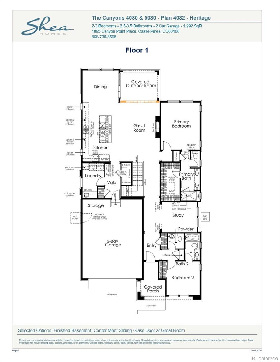 MLS Image #33 for 6749  fawn path lane,castle pines, Colorado