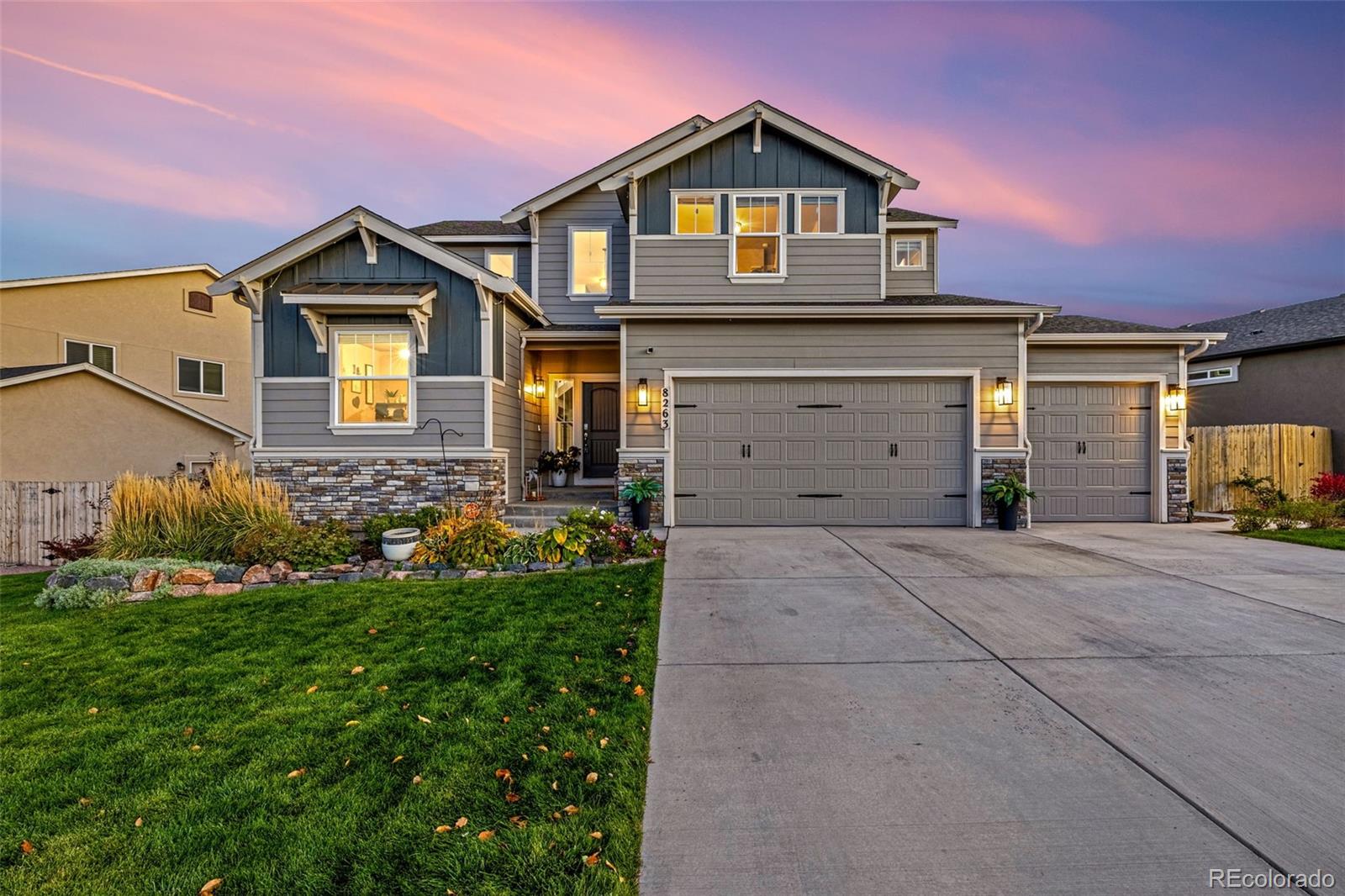 MLS Image #0 for 8263  wheatland drive,colorado springs, Colorado