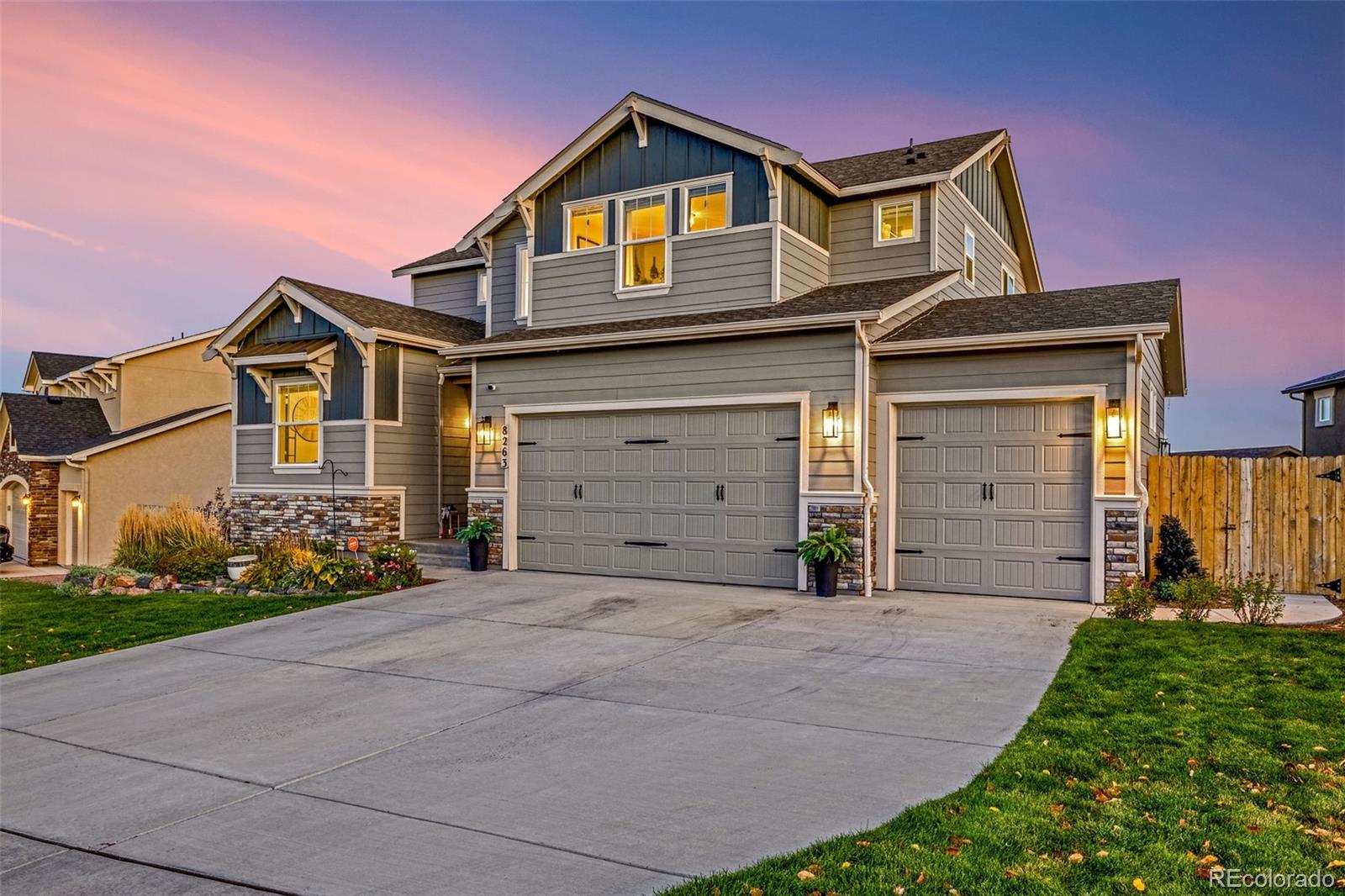 MLS Image #2 for 8263  wheatland drive,colorado springs, Colorado
