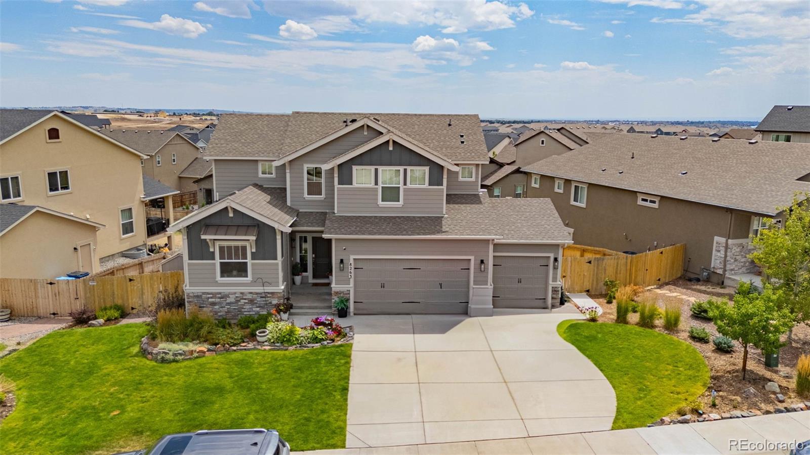 MLS Image #44 for 8263  wheatland drive,colorado springs, Colorado