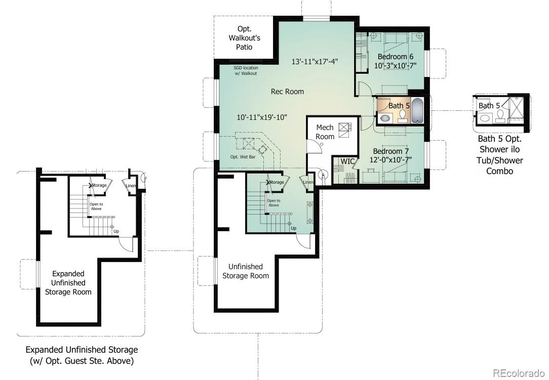 MLS Image #46 for 8263  wheatland drive,colorado springs, Colorado