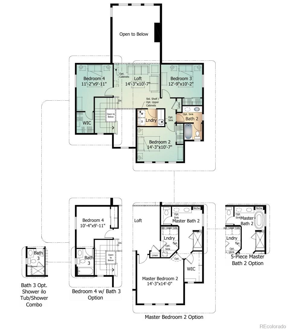MLS Image #47 for 8263  wheatland drive,colorado springs, Colorado