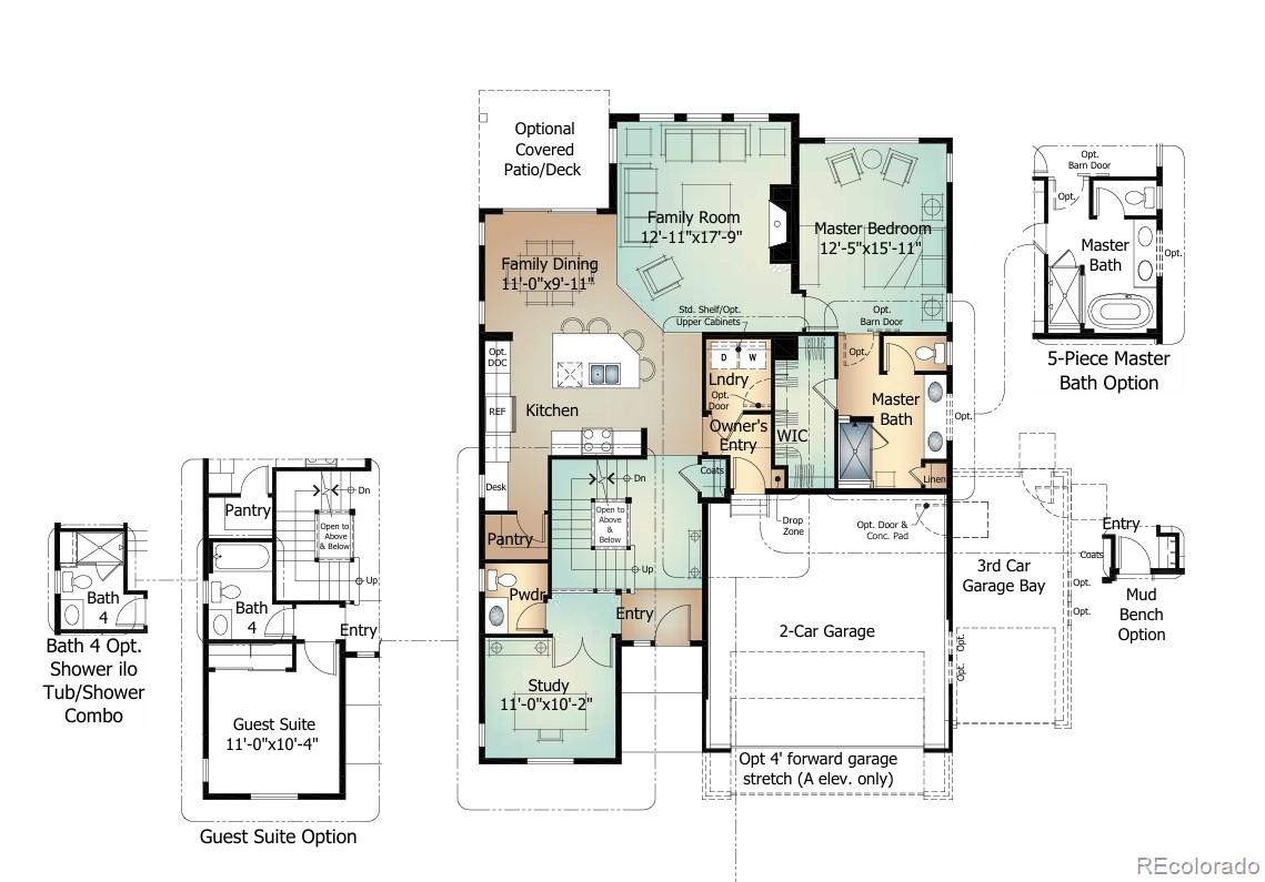 MLS Image #48 for 8263  wheatland drive,colorado springs, Colorado