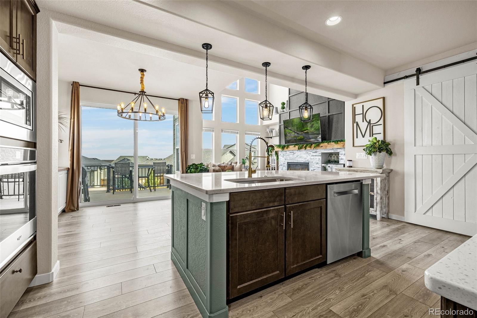 MLS Image #9 for 8263  wheatland drive,colorado springs, Colorado