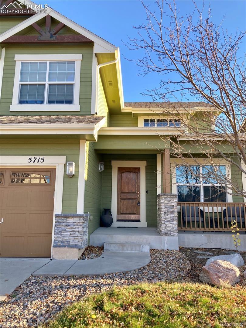 MLS Image #2 for 5715  cisco drive,colorado springs, Colorado