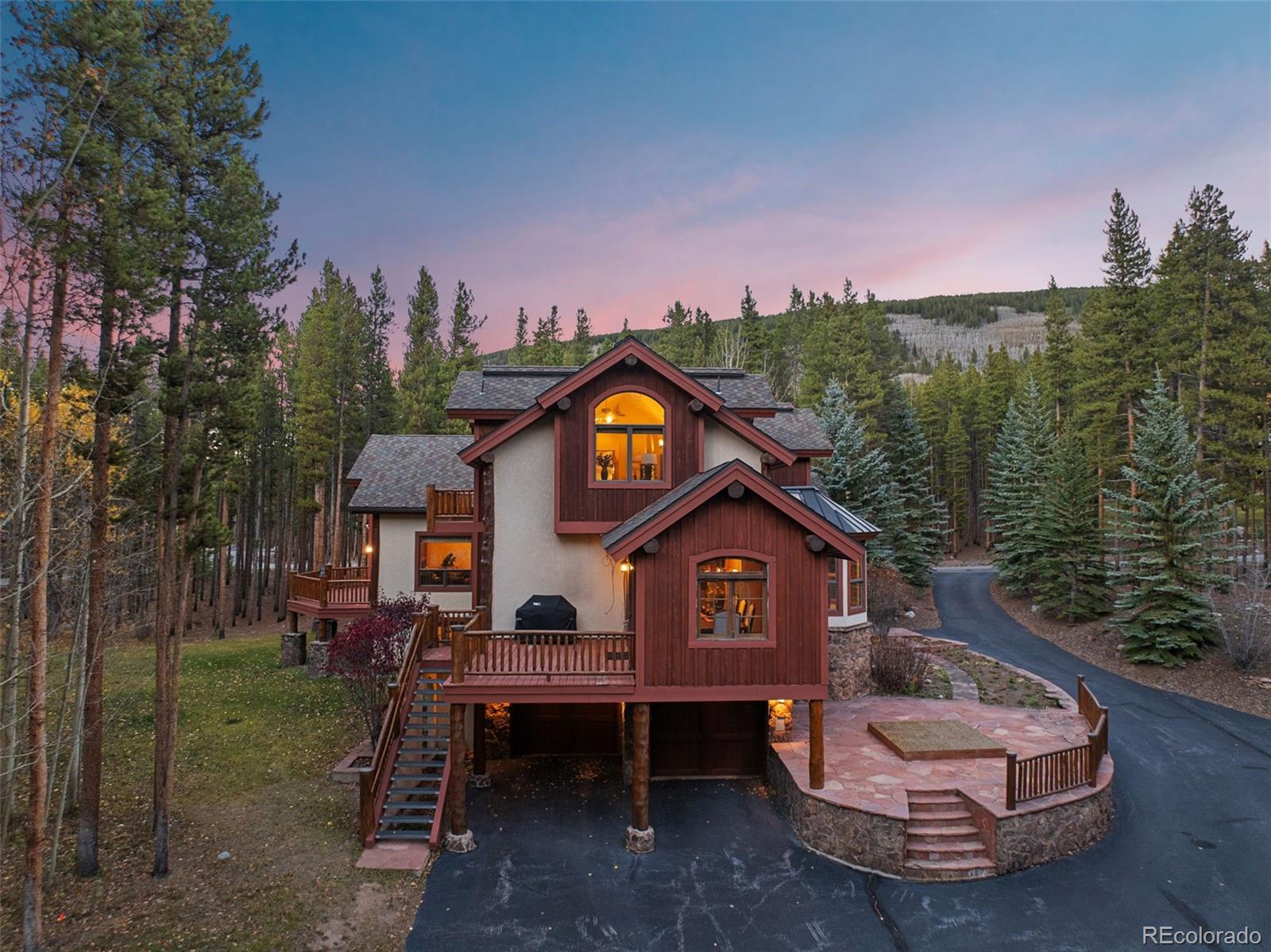 MLS Image #3 for 211  tarnwood drive,breckenridge, Colorado