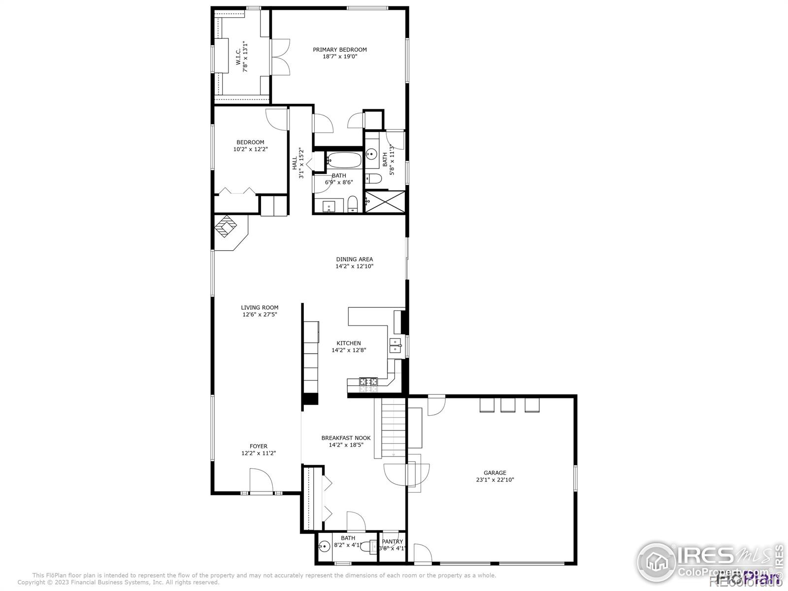 MLS Image #30 for 130 e 4th street,cheyenne wells, Colorado