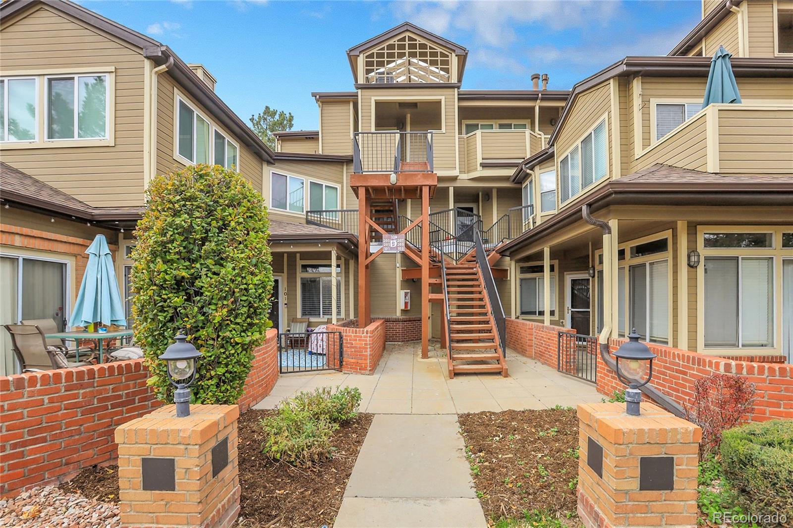 MLS Image #2 for 6001 s yosemite street d103,greenwood village, Colorado
