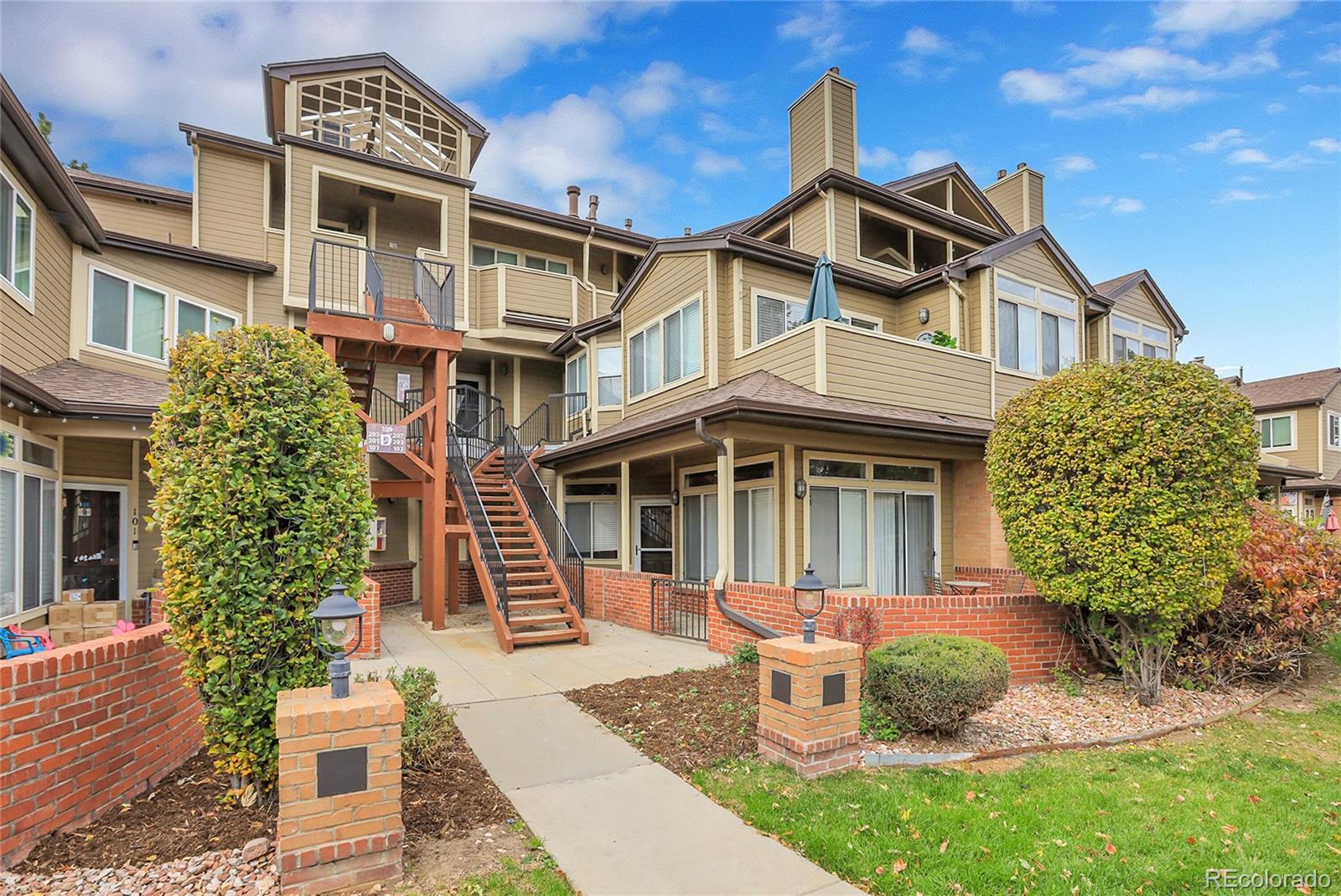 MLS Image #3 for 6001 s yosemite street d103,greenwood village, Colorado