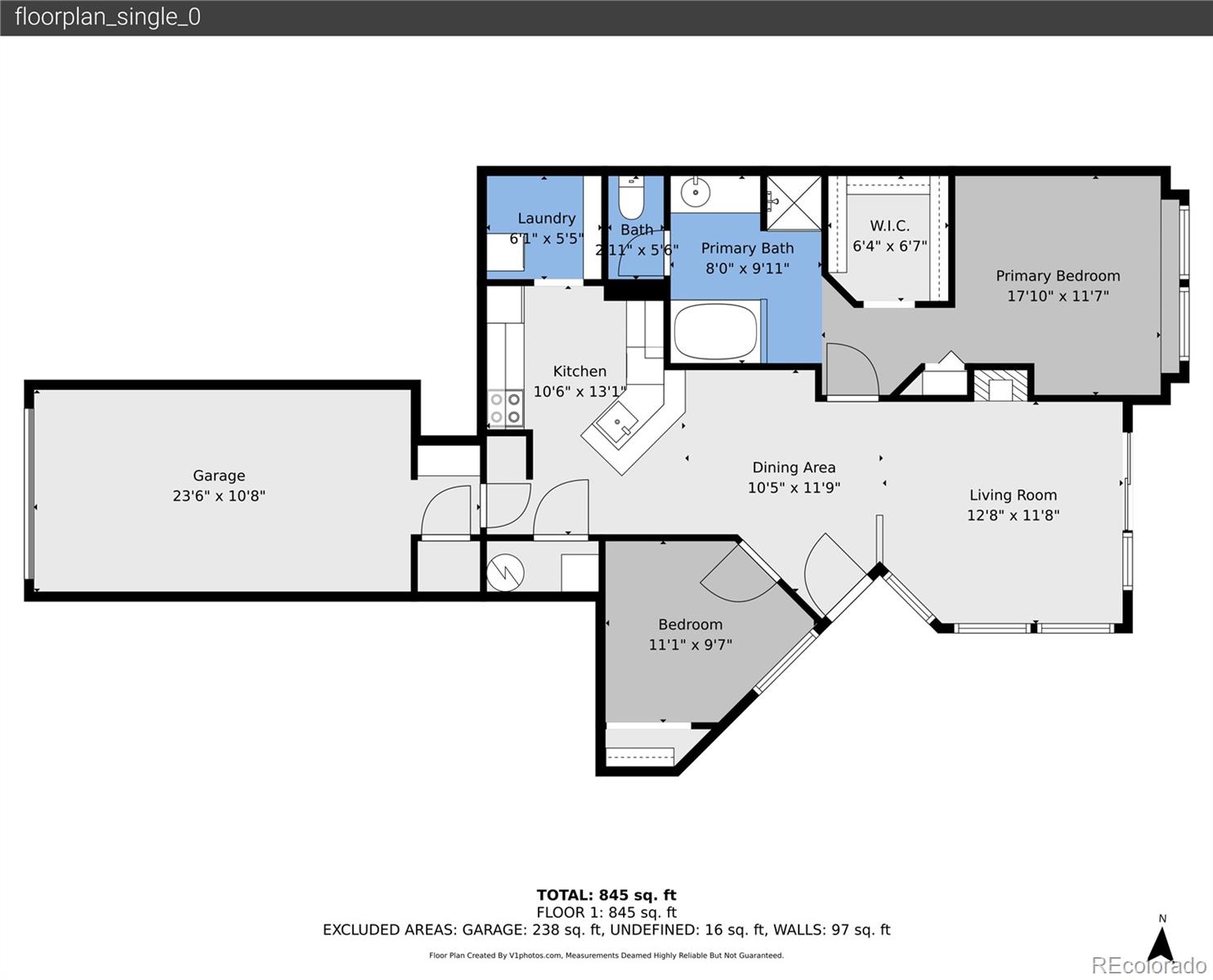 MLS Image #31 for 6001 s yosemite street d103,greenwood village, Colorado
