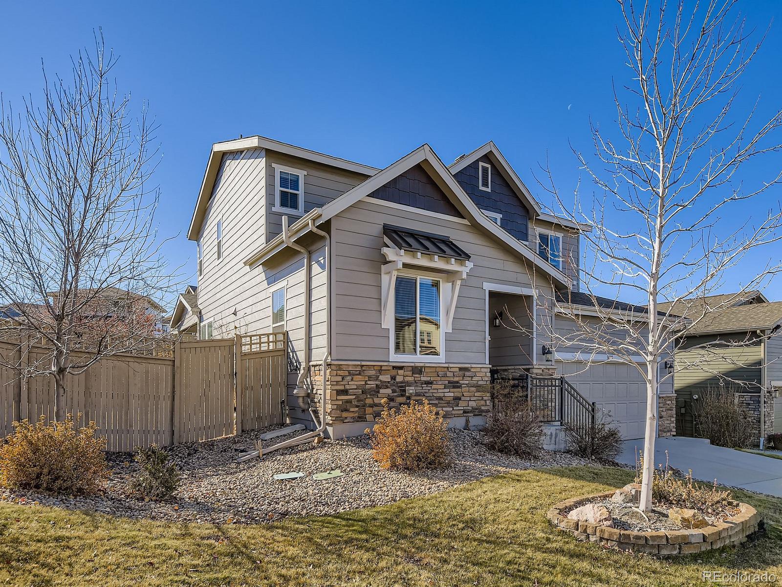 MLS Image #1 for 3839  donnington circle,castle rock, Colorado