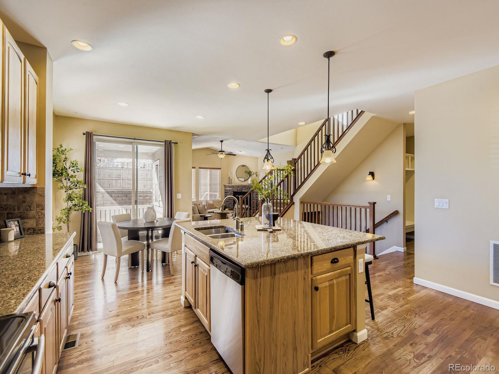 MLS Image #2 for 3839  donnington circle,castle rock, Colorado