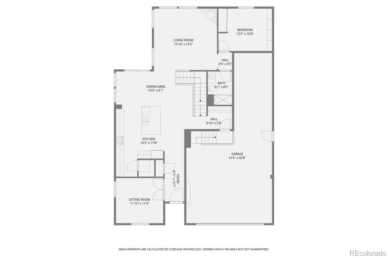 MLS Image #27 for 3839  donnington circle,castle rock, Colorado