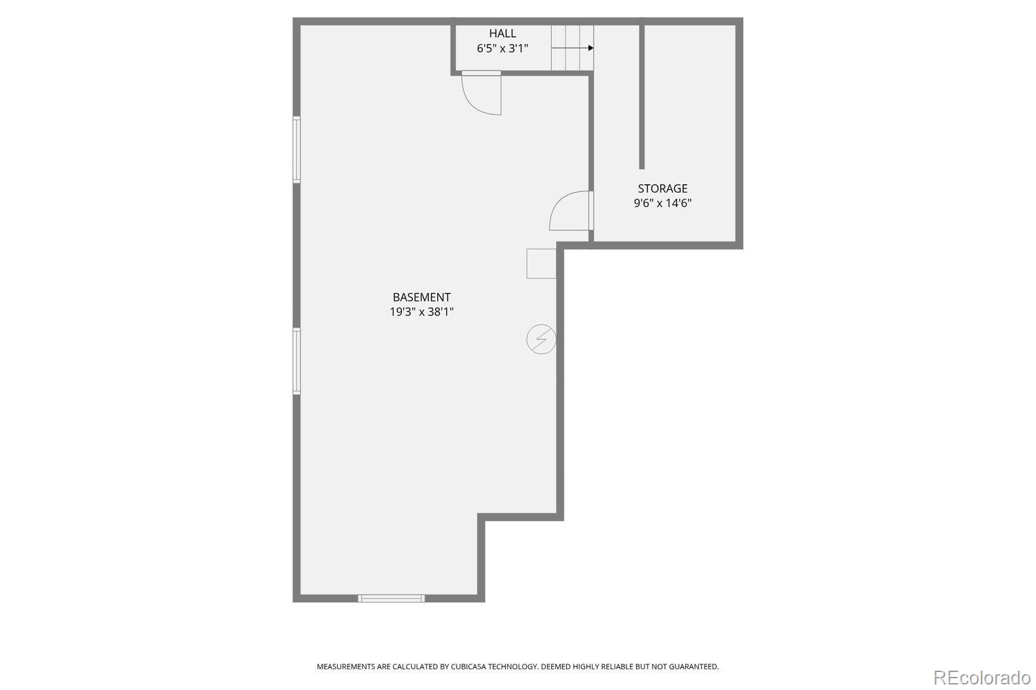 MLS Image #29 for 3839  donnington circle,castle rock, Colorado