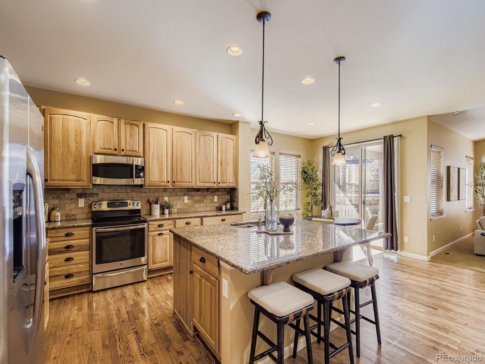 MLS Image #3 for 3839  donnington circle,castle rock, Colorado