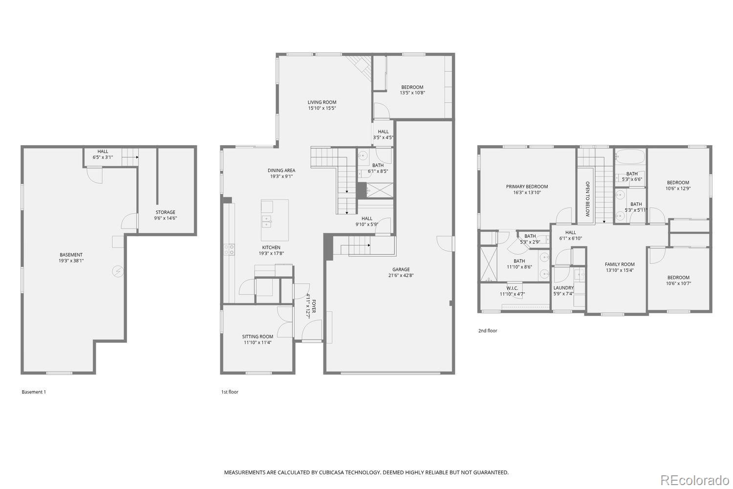 MLS Image #30 for 3839  donnington circle,castle rock, Colorado