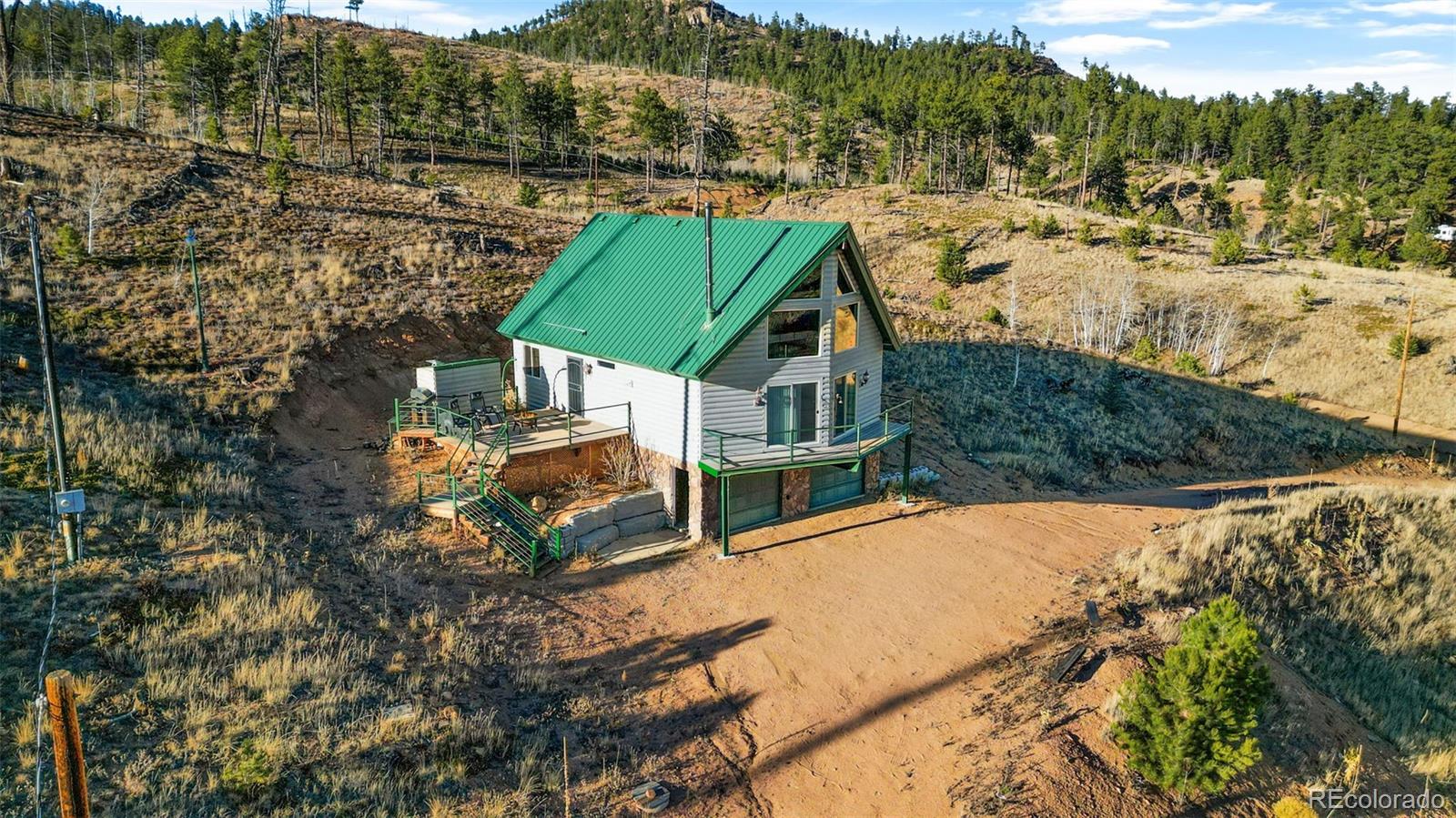 MLS Image #1 for 3631  cr 33 drive,florissant, Colorado