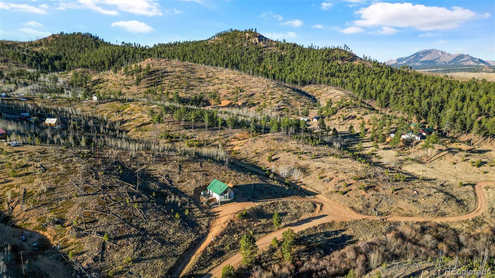 MLS Image #2 for 3631  cr 33 drive,florissant, Colorado
