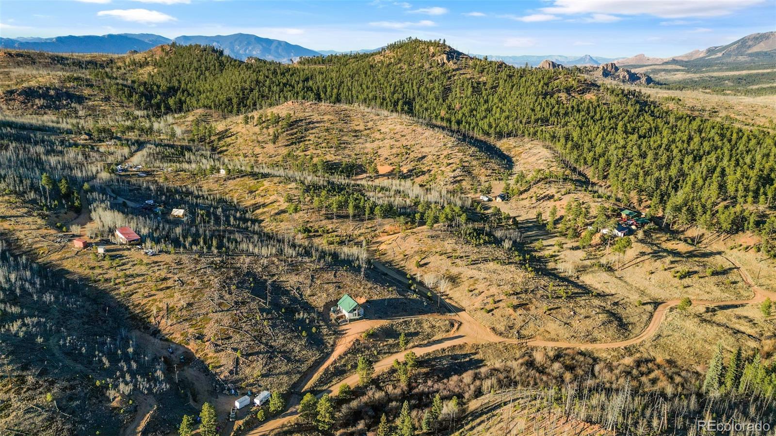 MLS Image #3 for 3631  cr 33 drive,florissant, Colorado