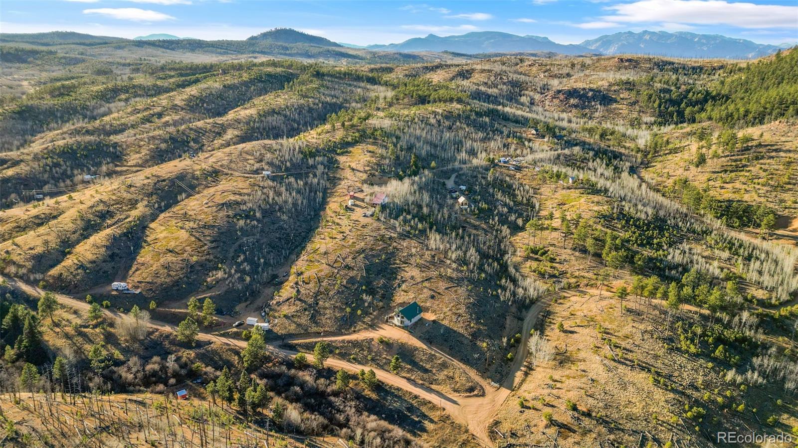 MLS Image #4 for 3631  cr 33 drive,florissant, Colorado