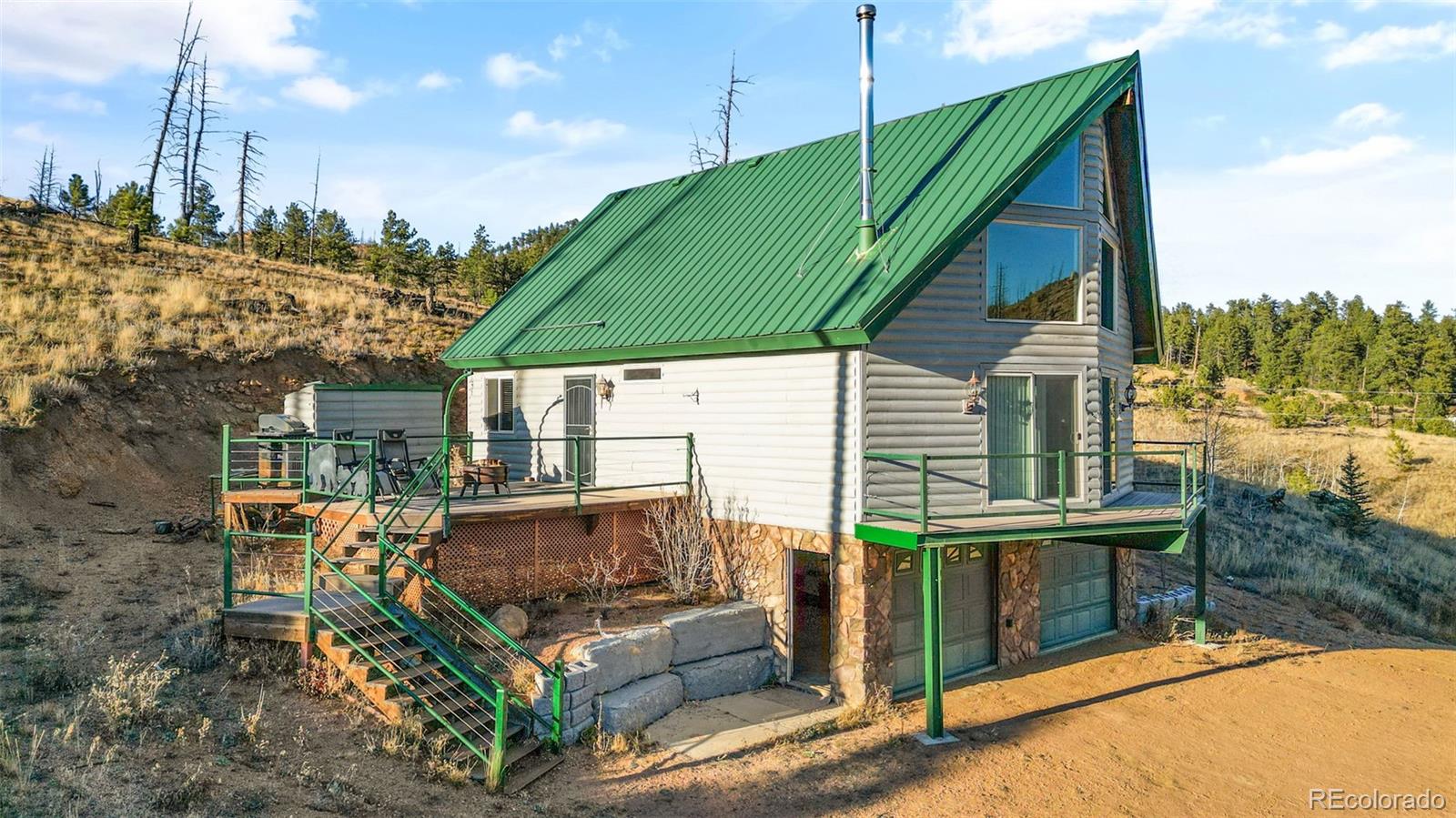 MLS Image #9 for 3631  cr 33 drive,florissant, Colorado