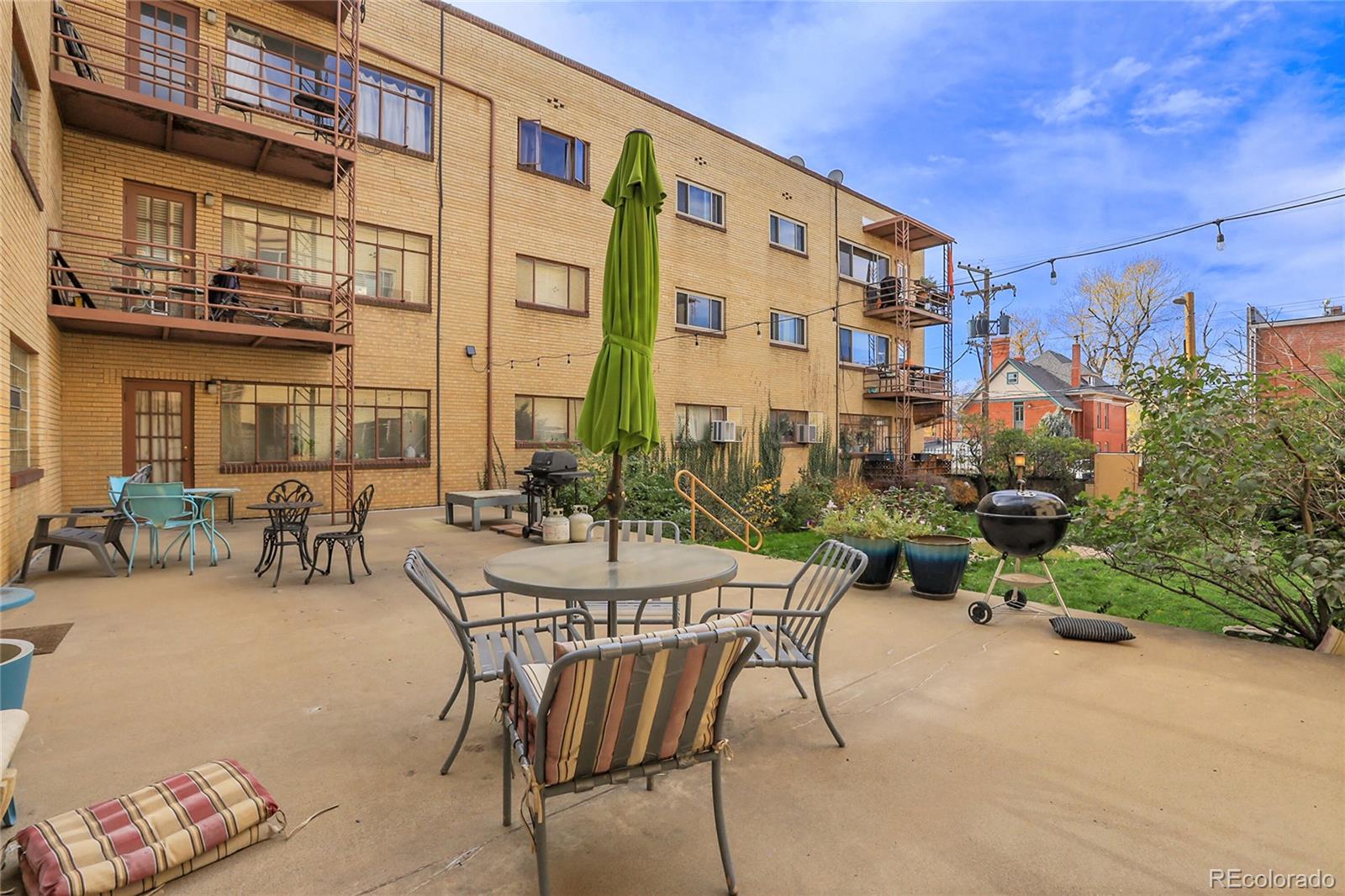 MLS Image #27 for 1175 n emerson street,denver, Colorado