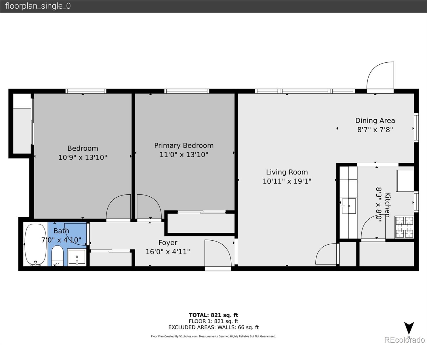 MLS Image #30 for 1175 n emerson street,denver, Colorado