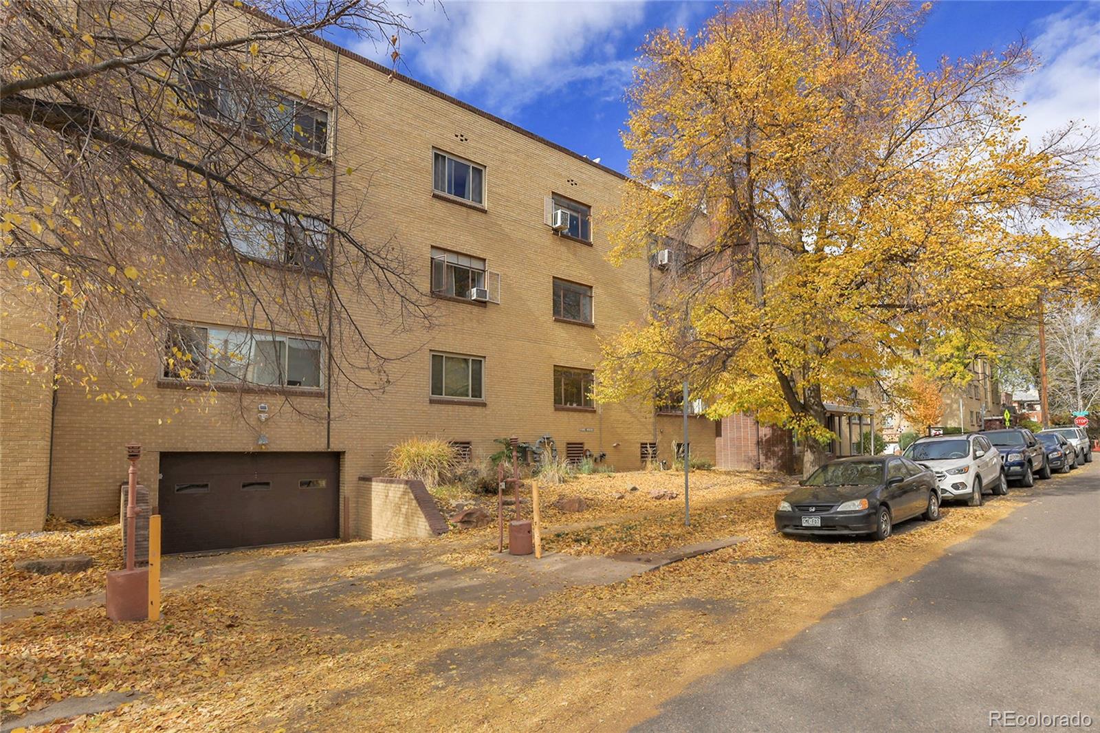MLS Image #4 for 1175 n emerson street,denver, Colorado