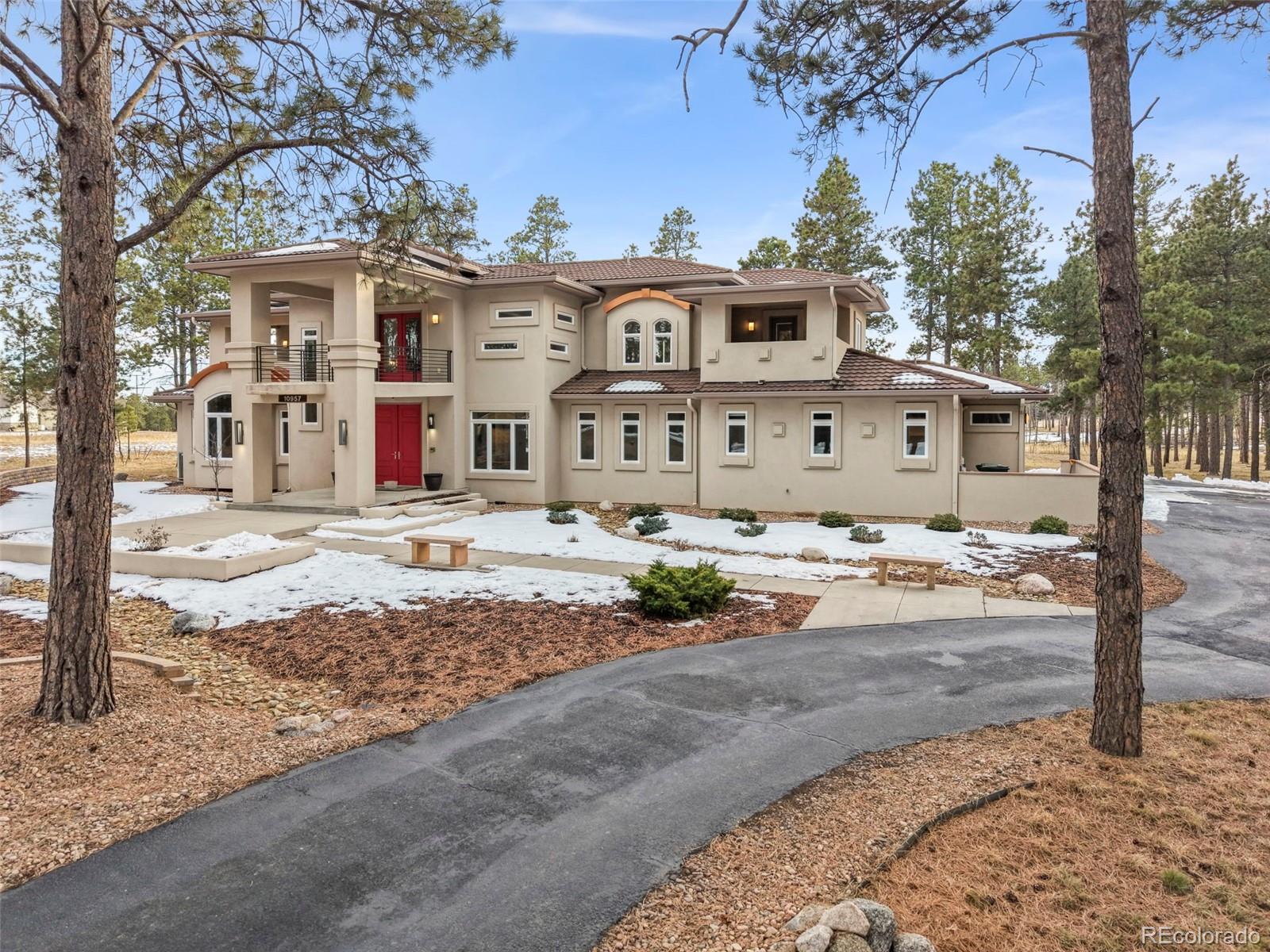 MLS Image #1 for 10957  silver mountain point,colorado springs, Colorado