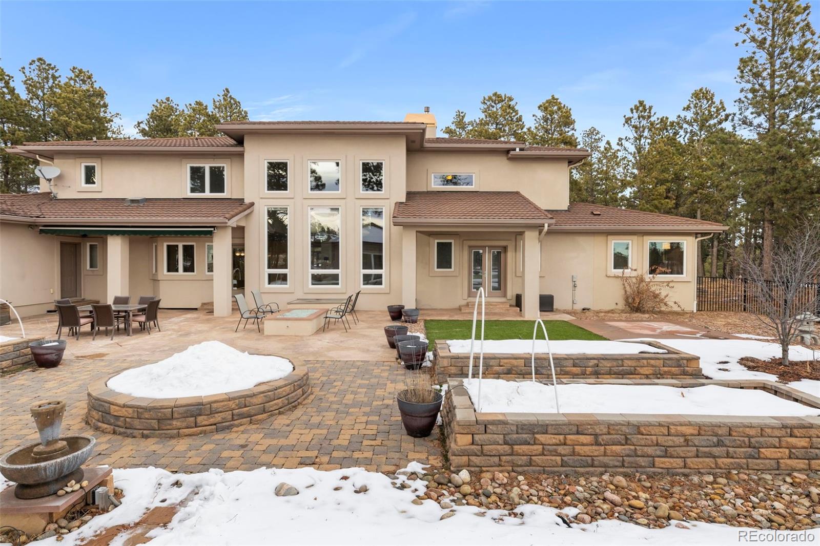 MLS Image #46 for 10957  silver mountain point,colorado springs, Colorado