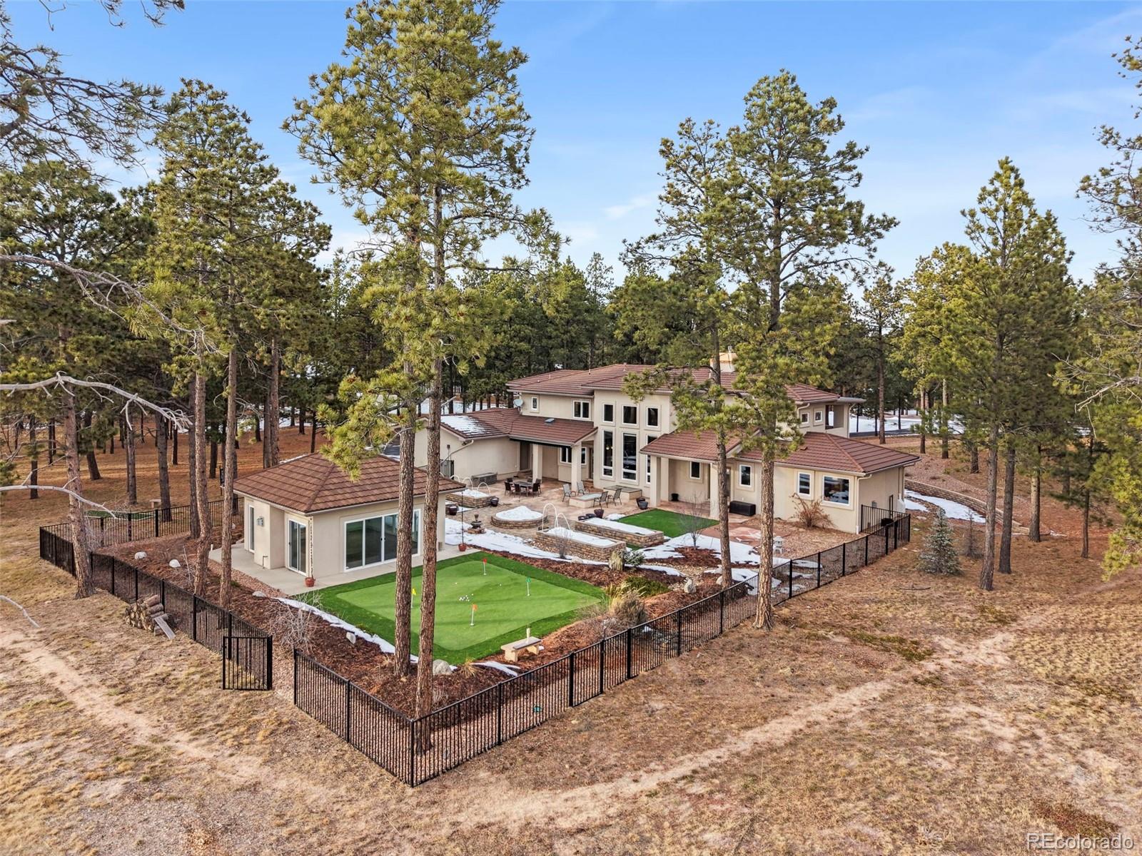 MLS Image #48 for 10957  silver mountain point,colorado springs, Colorado
