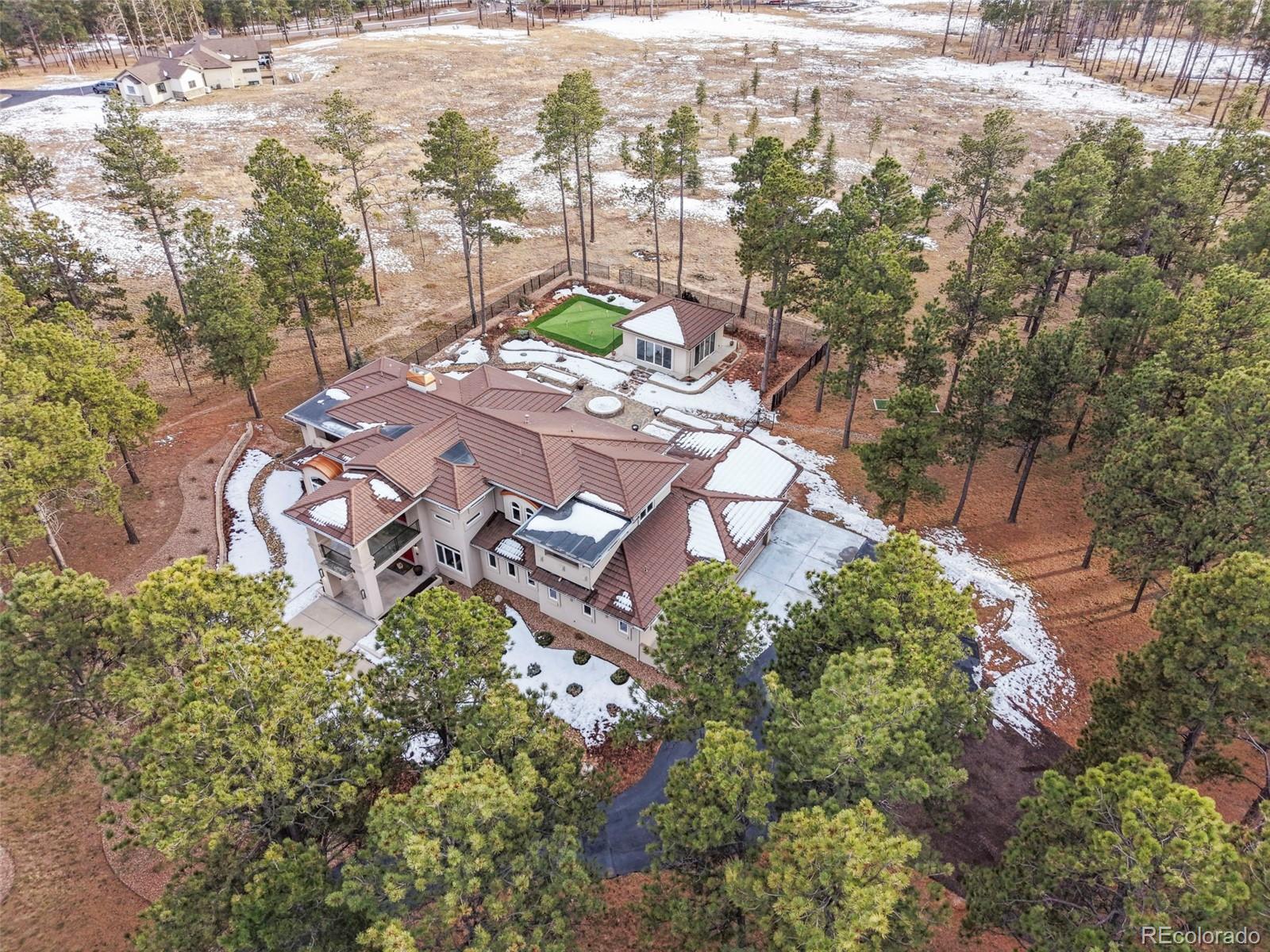 MLS Image #49 for 10957  silver mountain point,colorado springs, Colorado