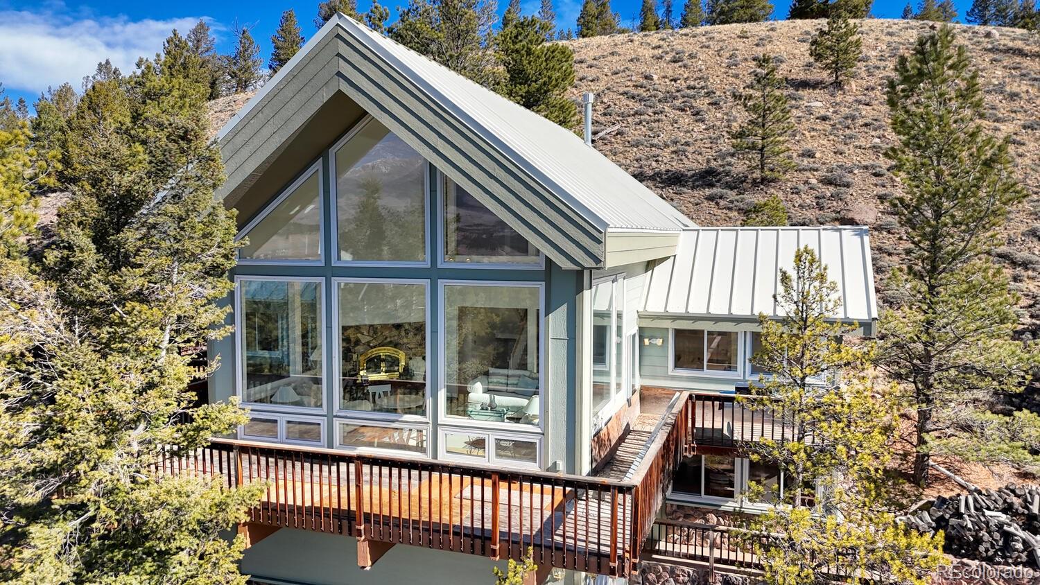 MLS Image #3 for 165  reva ridge road,twin lakes, Colorado