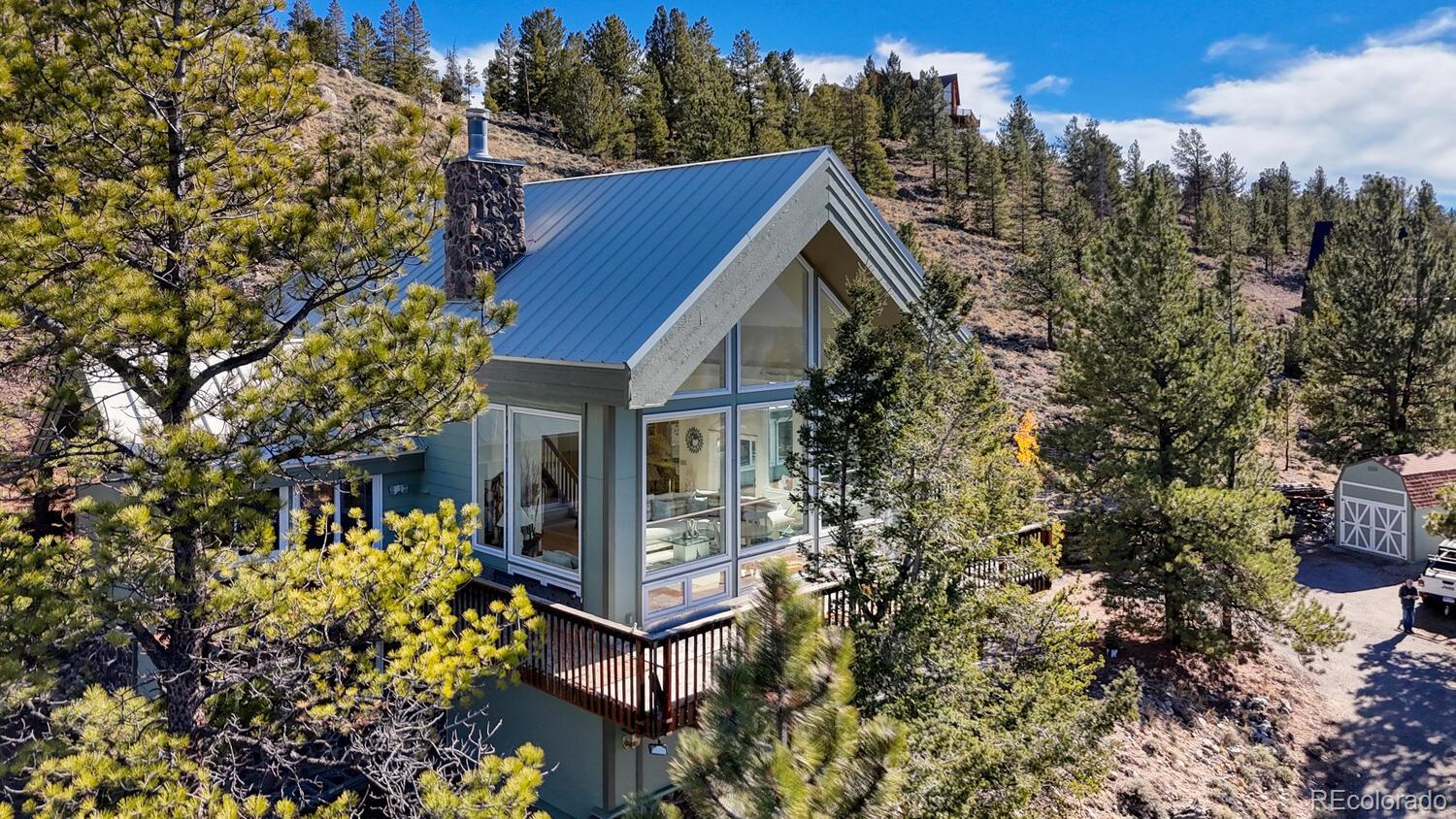 MLS Image #44 for 165  reva ridge road,twin lakes, Colorado
