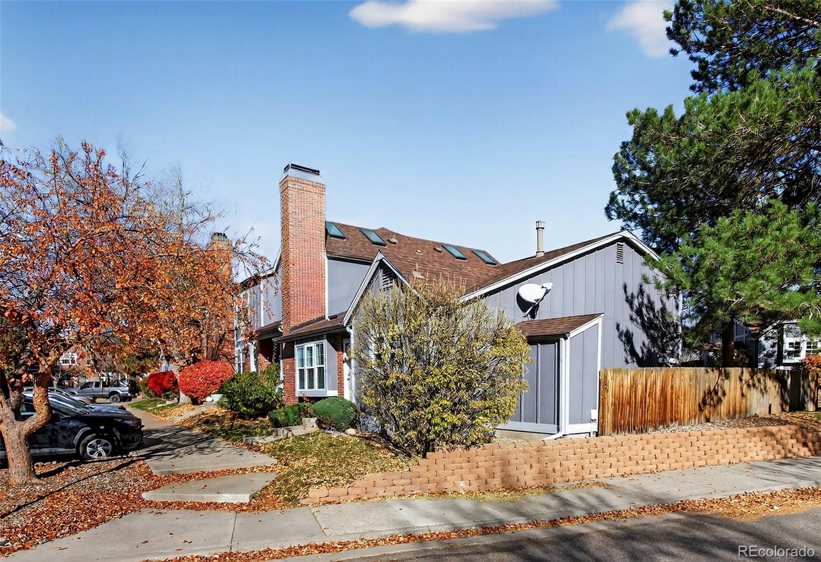 MLS Image #2 for 1218 s flower circle,lakewood, Colorado