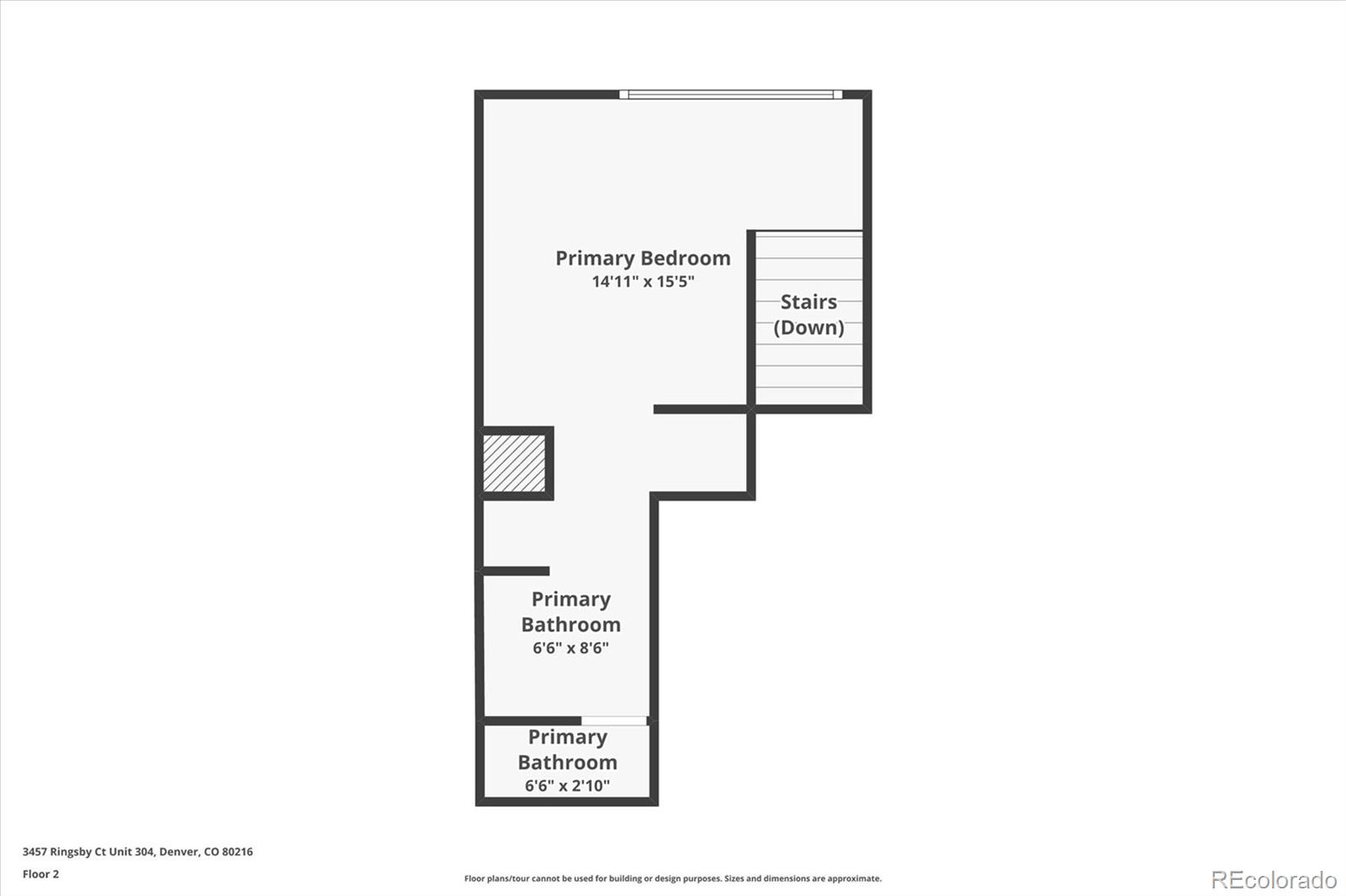 MLS Image #27 for 3457  ringsby court,denver, Colorado