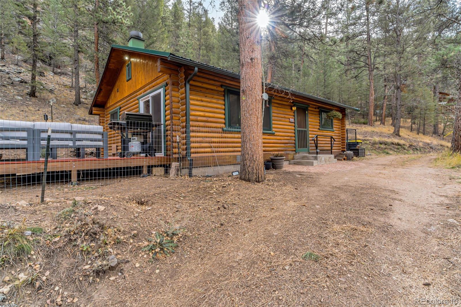 MLS Image #17 for 14601 s elk creek road,pine, Colorado