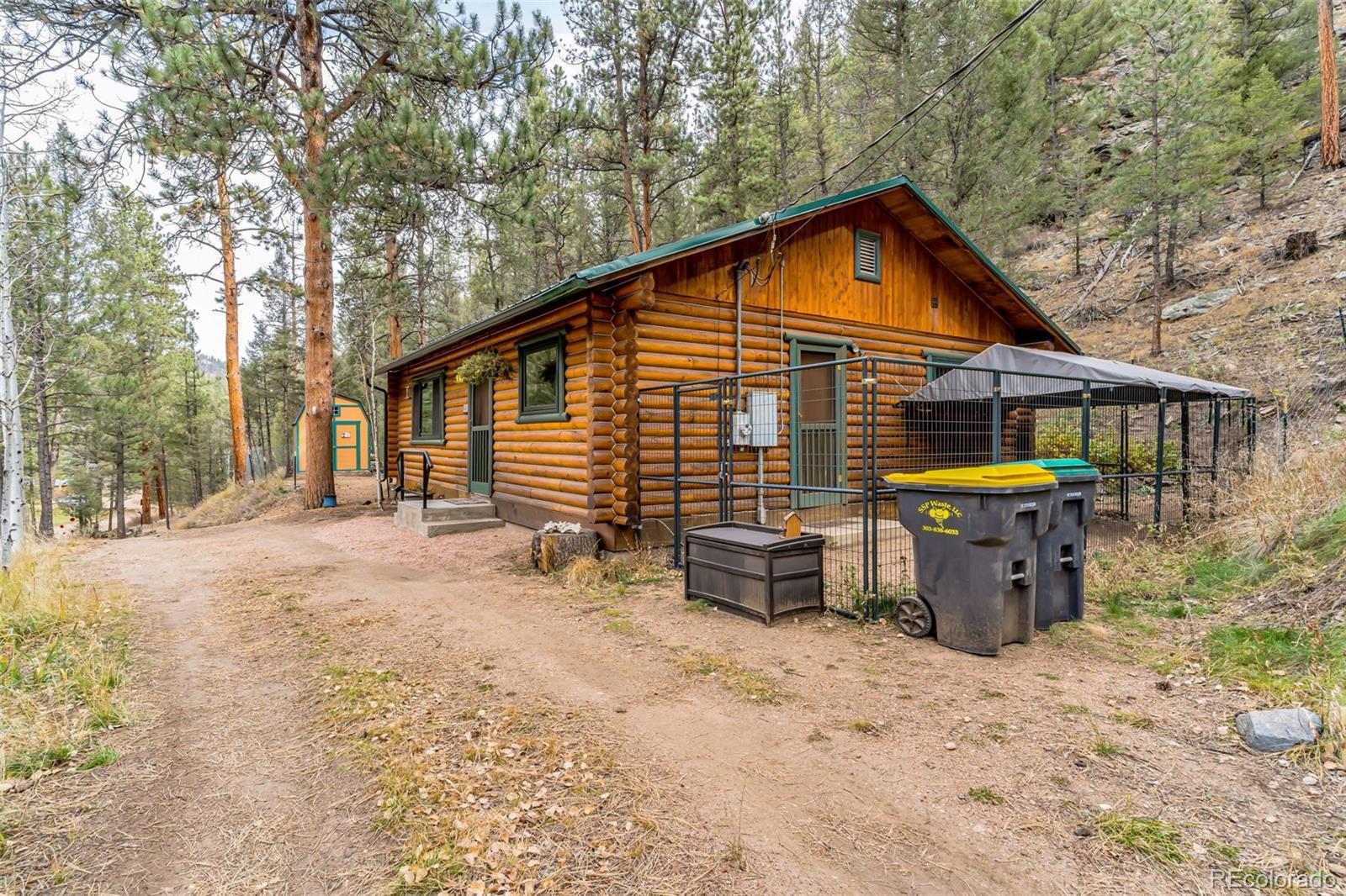 MLS Image #18 for 14601 s elk creek road,pine, Colorado